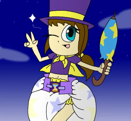 Hat Kid