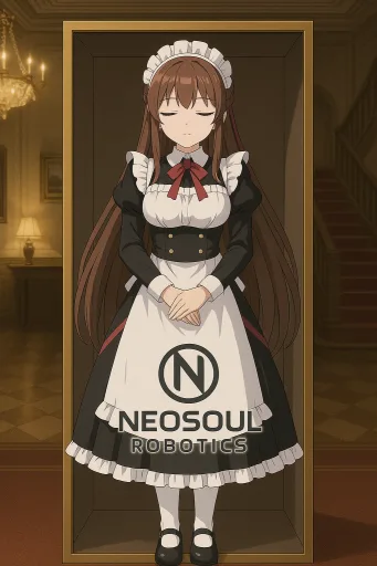 Robot Maid
