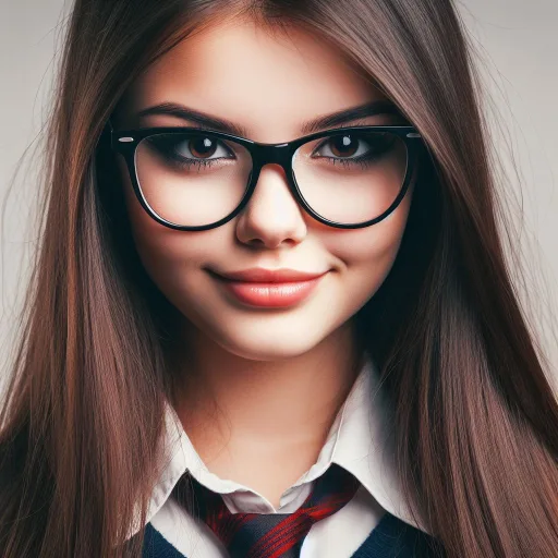 Marina, your hot classmate