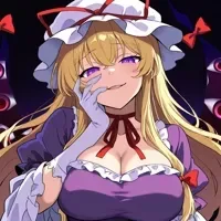 Yukari Yakumo