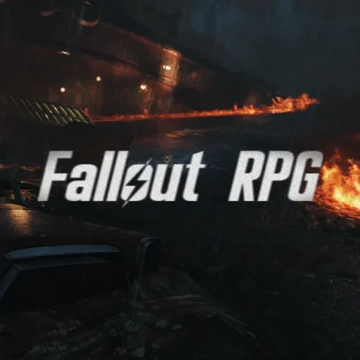 Fallout RPG Redux