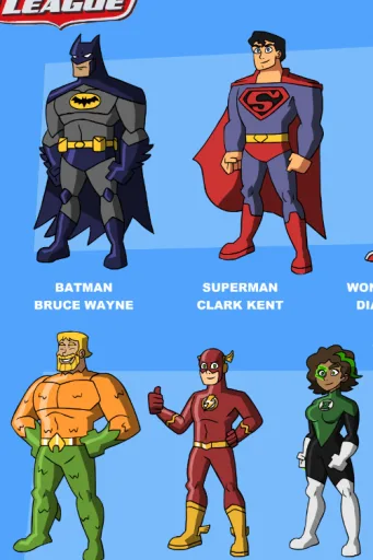 DC Comics Group Chat