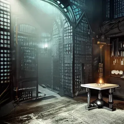 Bizzar dungeon | Original
