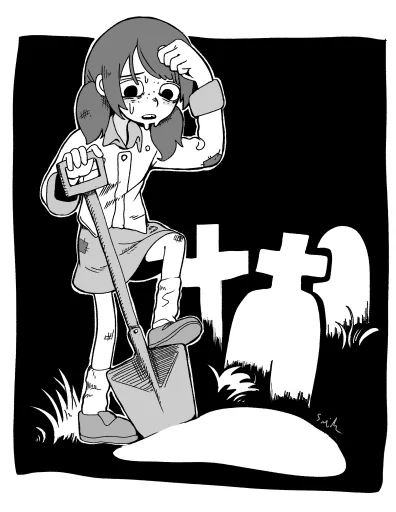 GraveDigger-Chan