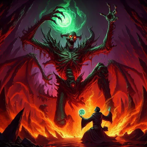 RPG Monster Generator