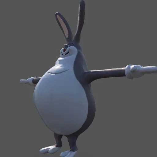 Bugs Bunny N34