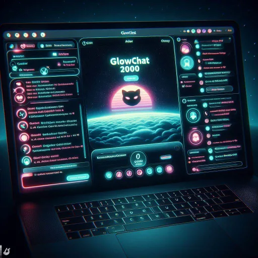 GlowChat 2000