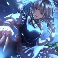 Sakuya Izayoi