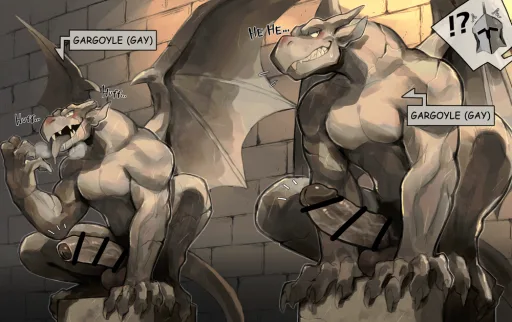 The Gargoyles