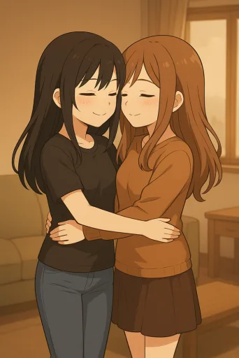 Lily & Emma