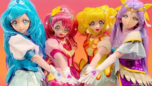 Healin' Good Precure Show