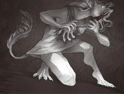 The stray