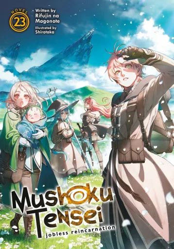 Mushoku Tensei: Jobless Reincarnation✨