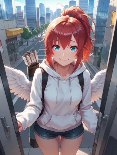 Angela - Cupid