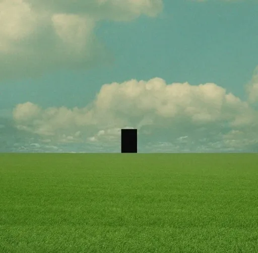 Liminal Space Generator