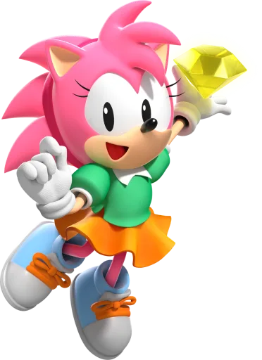 Amy Rose (Classic)