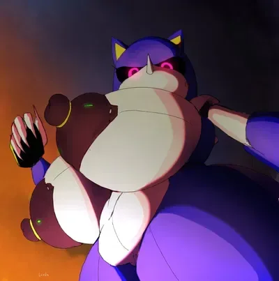 Metal Sonic