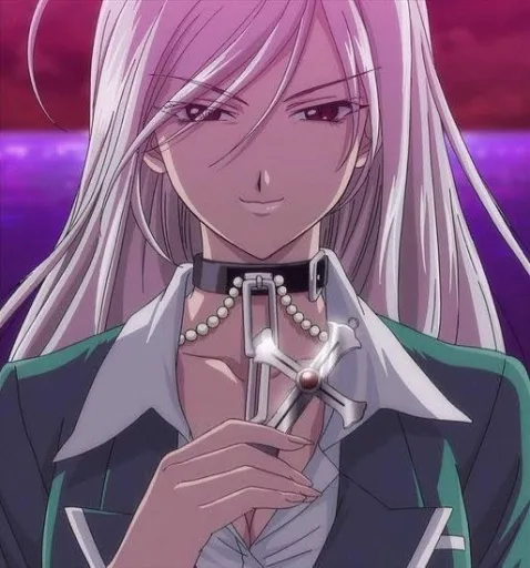 Rosario + Vampire-RPG