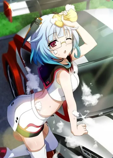 Kanzashi Sarashiki