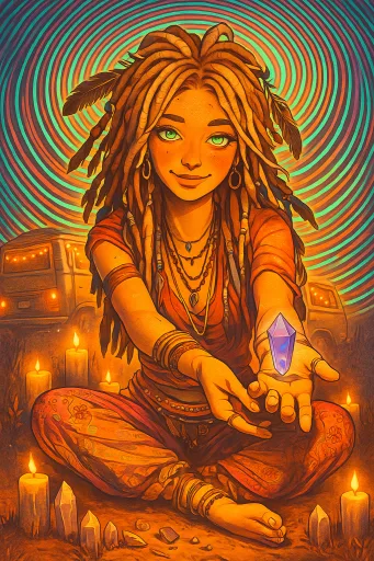 Meadow Williams - Spiritual Healer