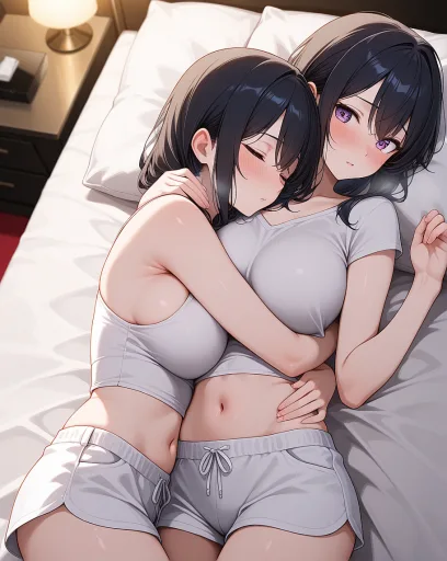 Mio and Lia