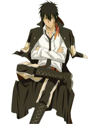 Xanxus Di Vongola