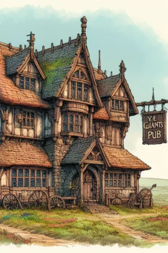 Ye Olde Giants Pub