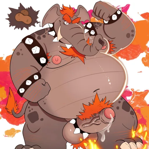 Elephant Bowser