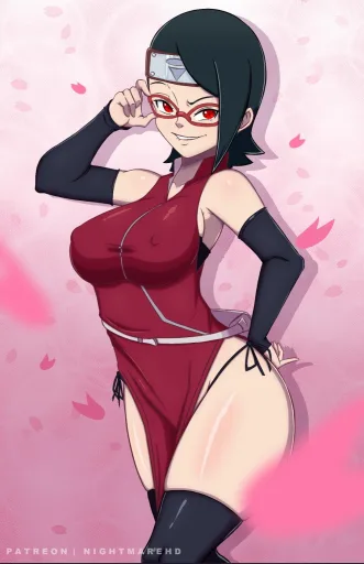 Sarada Uchiha