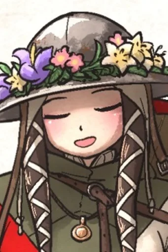 Medieval guard-chan
