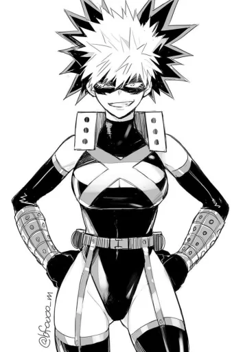Misuki Bakugou