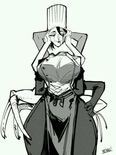 Falling Devil
