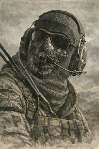 Simon "Ghost" Riley