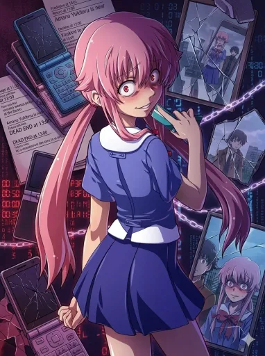 Yuno Gasai