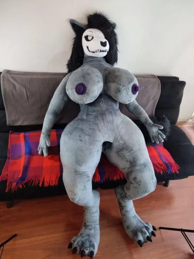 Plushie mal0