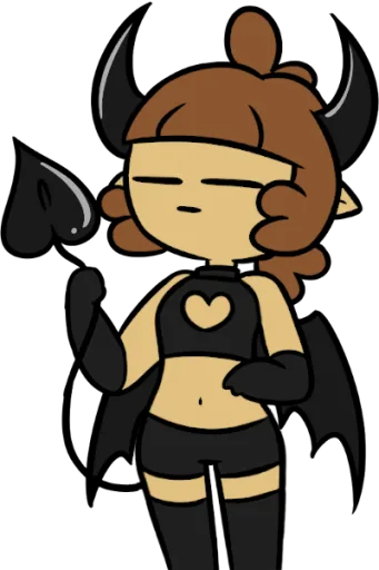 Succubus Frisk