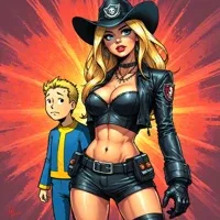Sexy Post Apocalypse