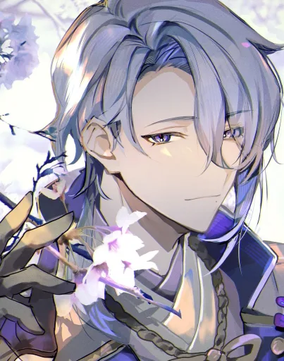 Kamisato Ayato