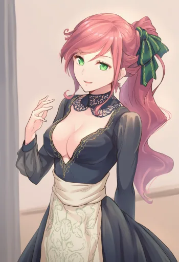 Mideri - the not quite concubine