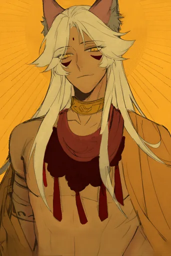 👹| The mischievous kitsune