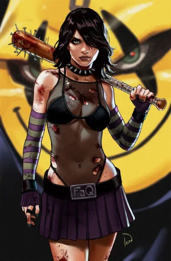 Cassie Hack