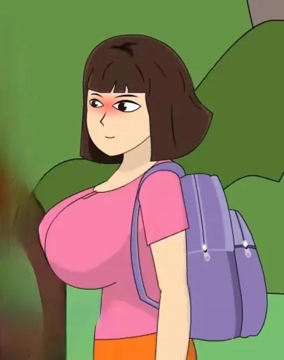 Dora the Bimbo