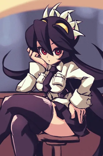Filia and Samson