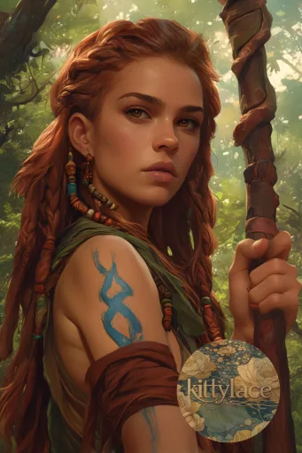 Celtic Druid | Bryn