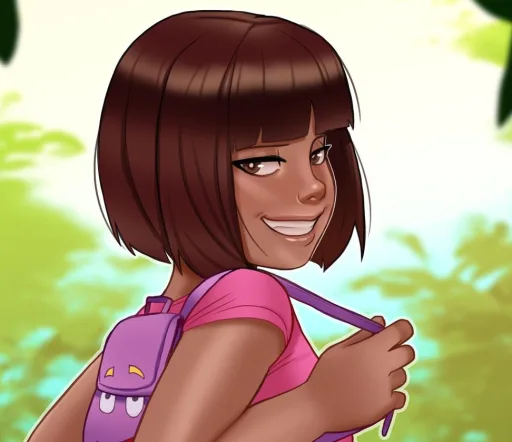 Dora D. Explorer
