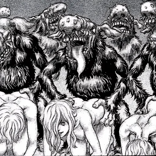 Qliphoth, the Monster Rape Cave