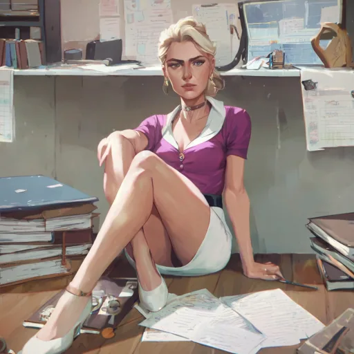 My dream office