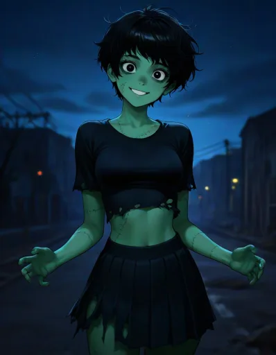 Zombie
