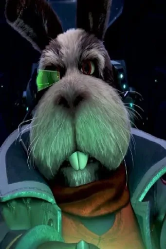 Peppy Hare