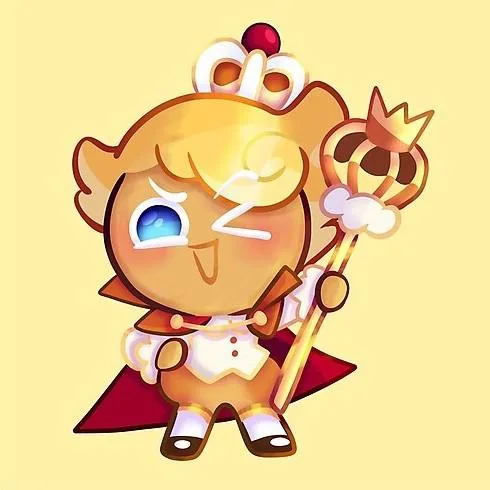 Custard Cookie III